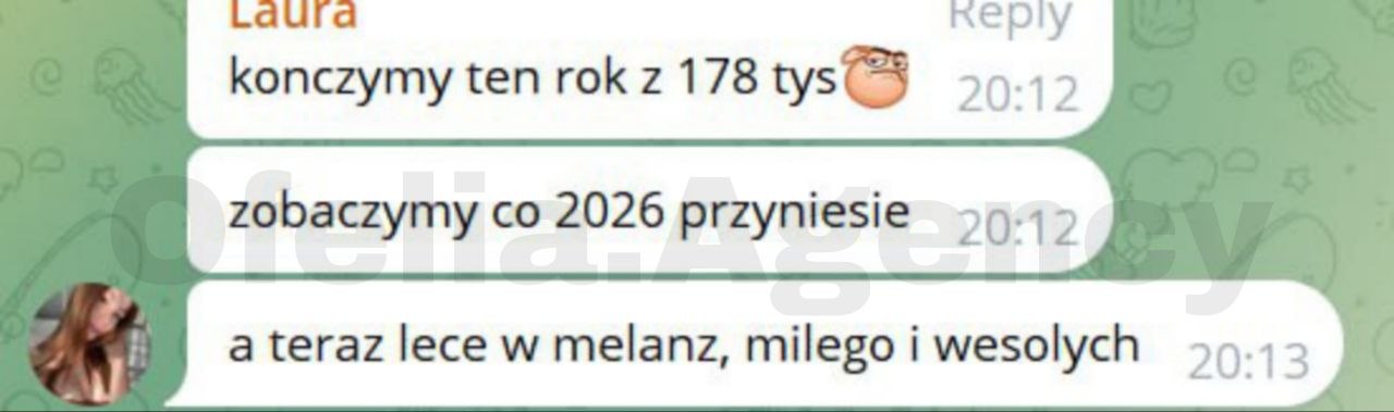 Wyniki kursanta 5